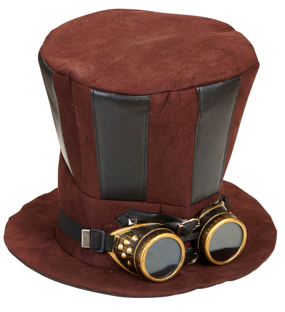Καπέλο SteamPunk