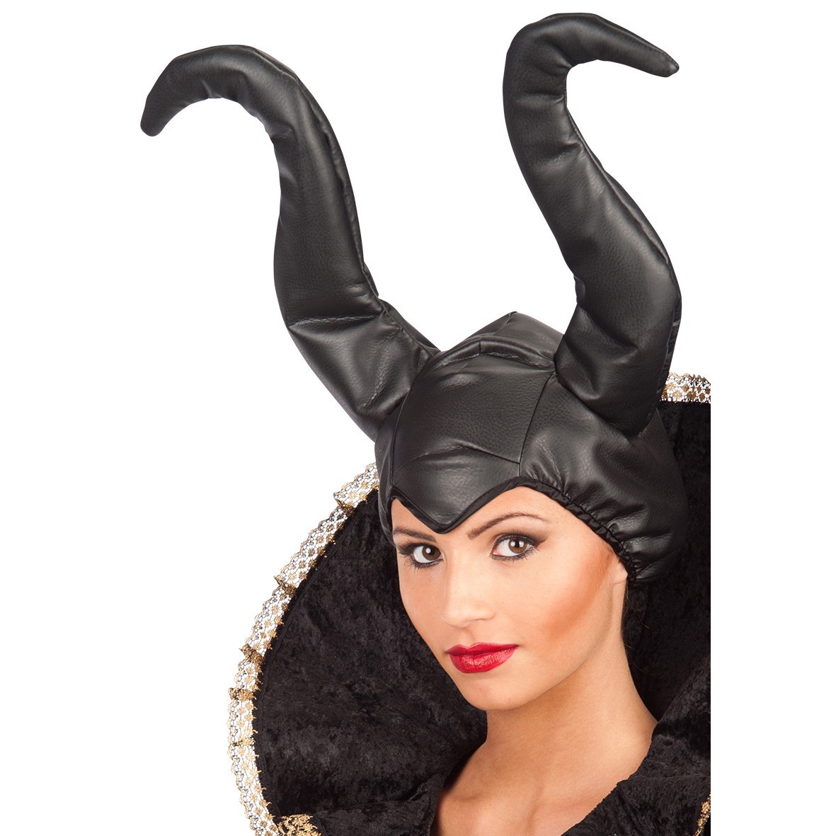 Καπέλο Maleficent Δερματίνη Deluxe