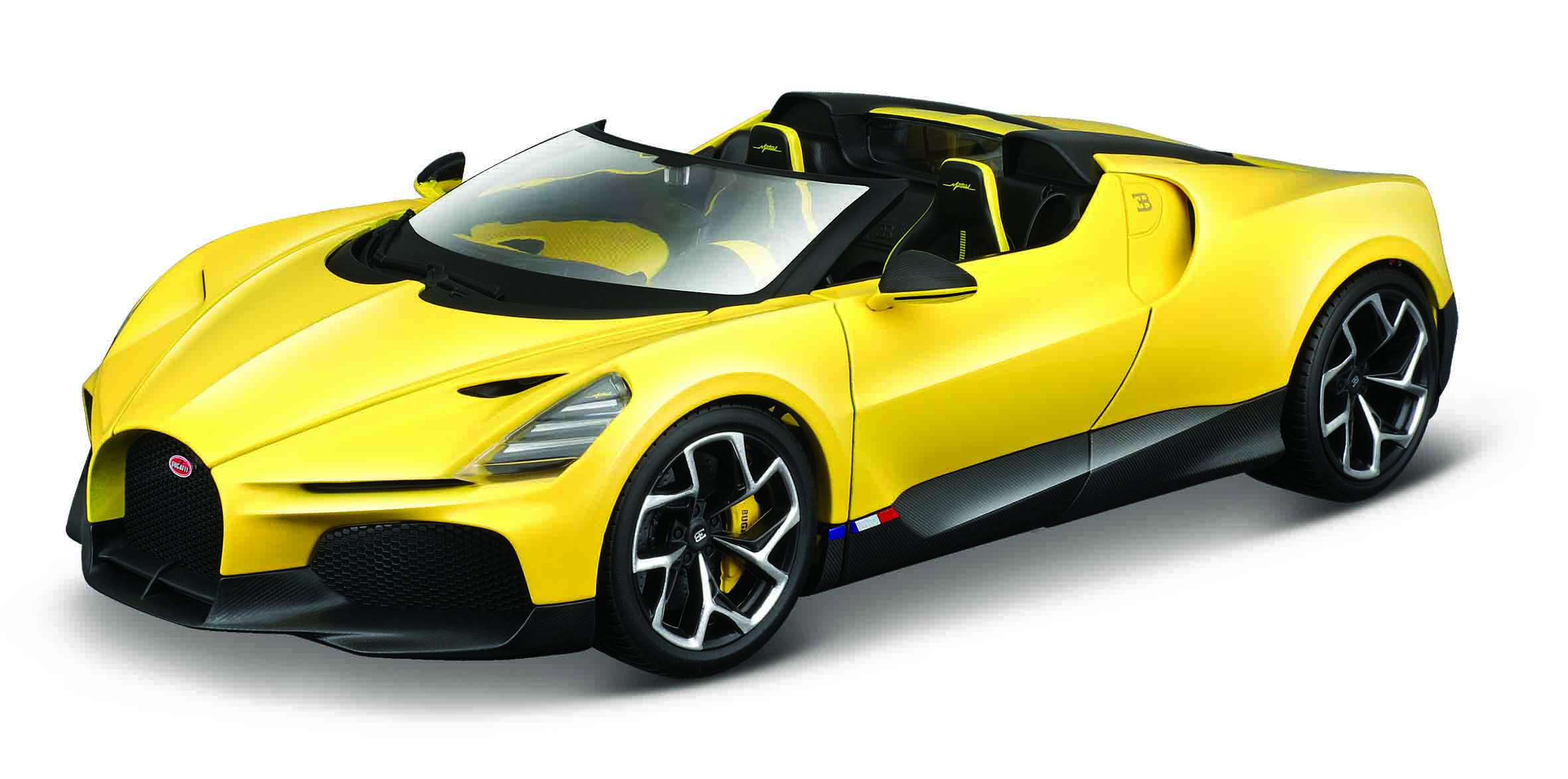 1-18 BUGATTI MISTRAL